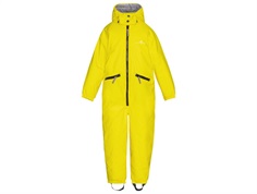 Ver de Terre yellow rubber snowsuit  